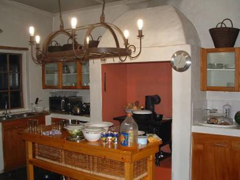 Farm house kitchen