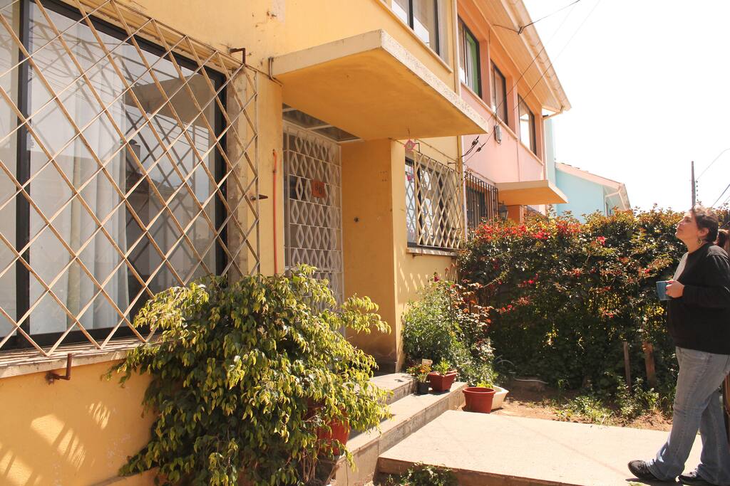 Esta es mi casa - This is my home