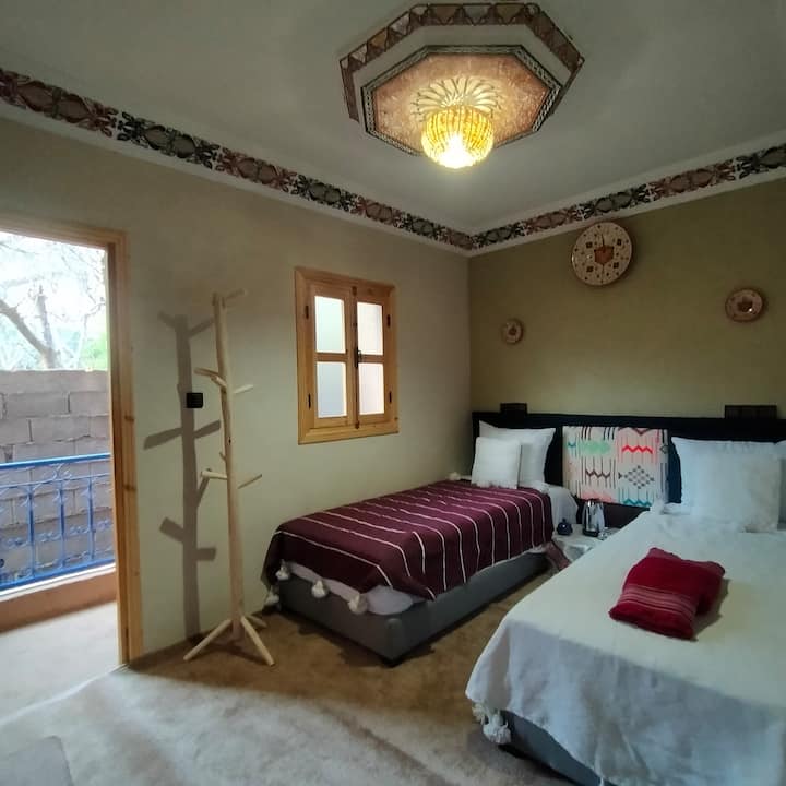 Dhomë gjumi 3