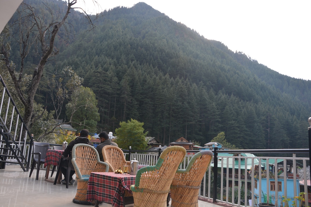 10 Best Airbnb Vacation Rentals In Kasol, India - Updated 2024 | Trip101