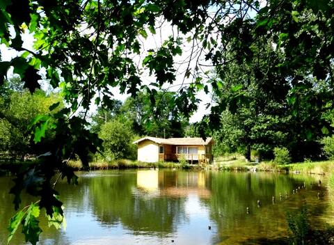Chalet " Côté Lac "