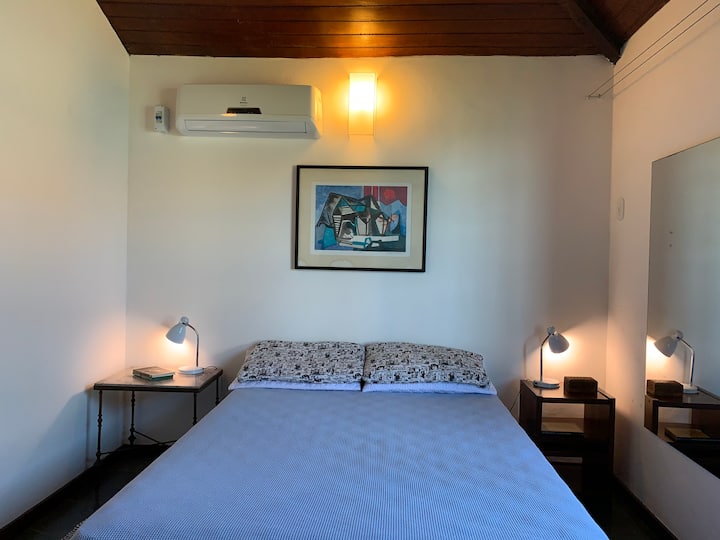 Dormitorio.