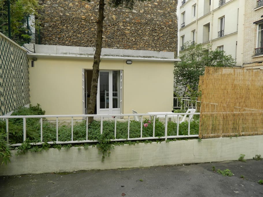 Maison/Studio de charme