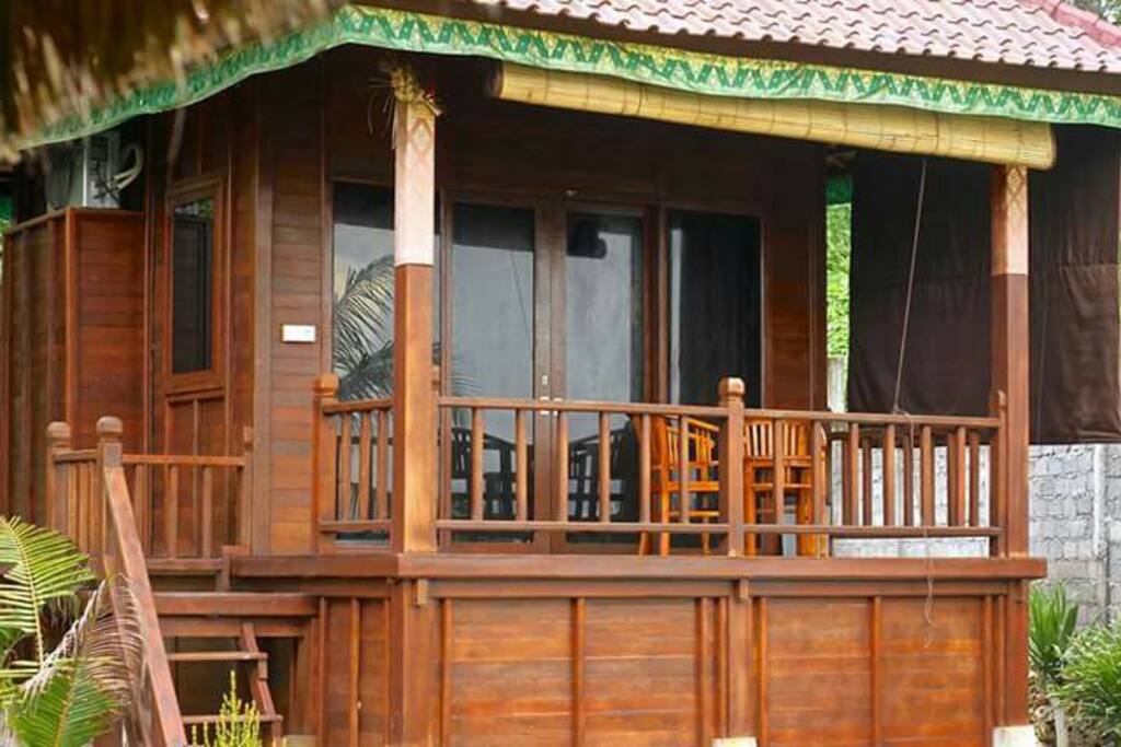 hut