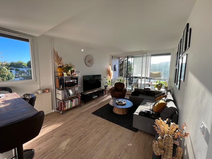Apartment 10min walk to the center of Annecy Apartments for Rent in