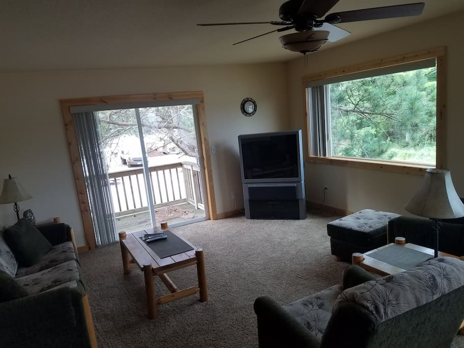 Your relaxing Living room