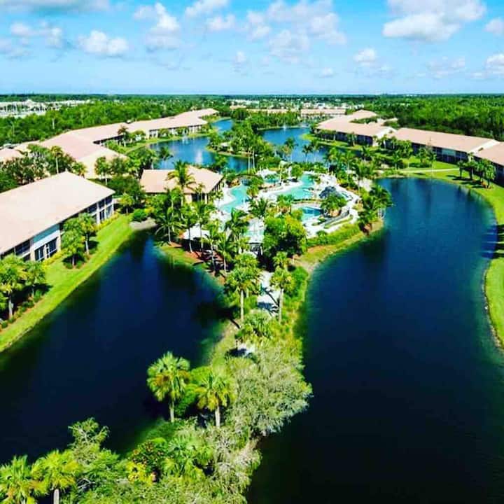 Lely Resort Rentals