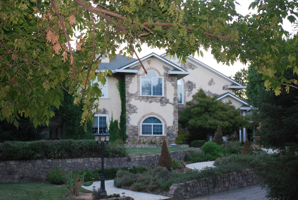 Tuscan Villa