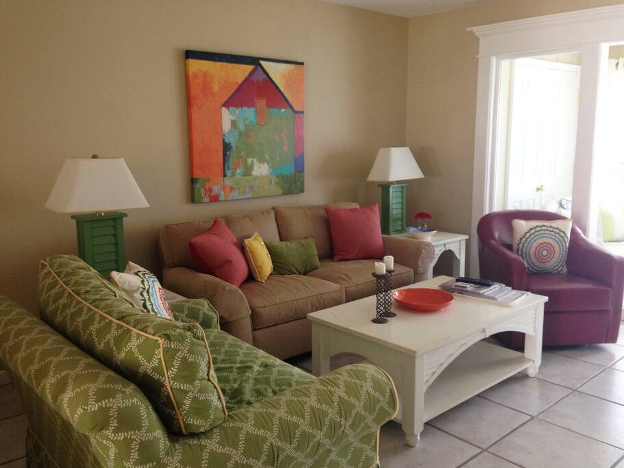 Living area