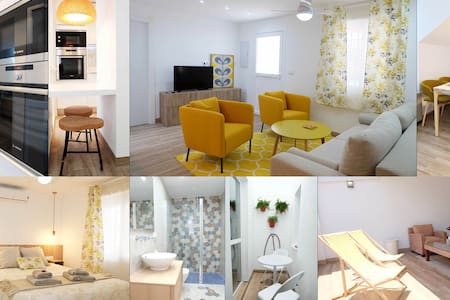 MIMO Old Town apartment GF.