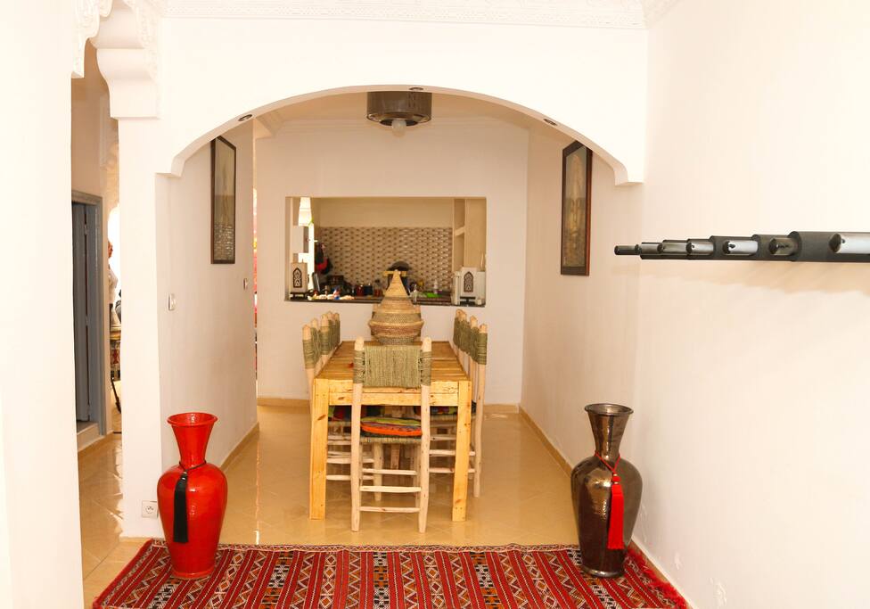 Dinning room