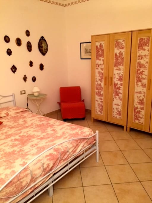 Camera da letto matrimoniale