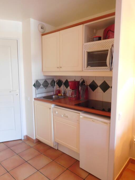 Kitchenette