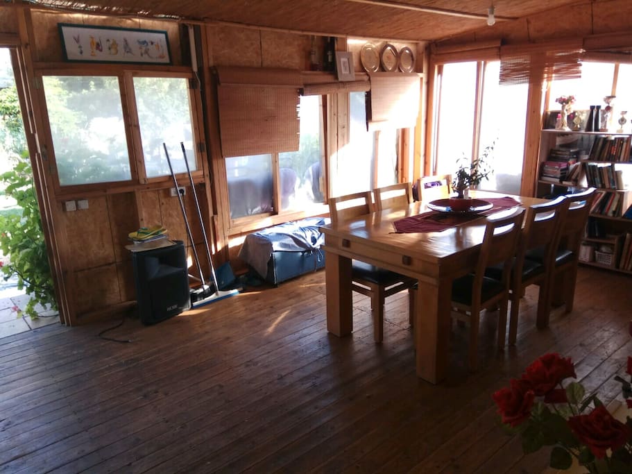 dining entrance