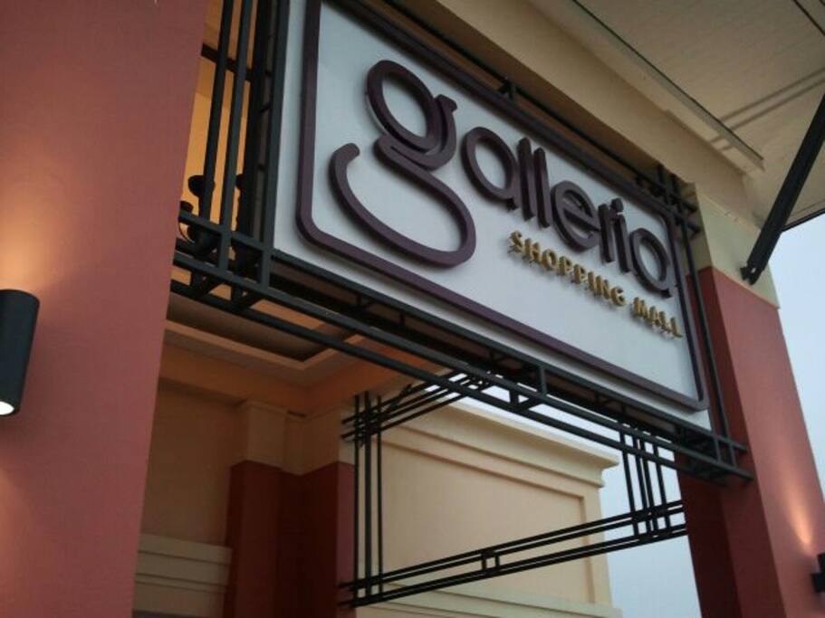 Foto von Galleria Mall