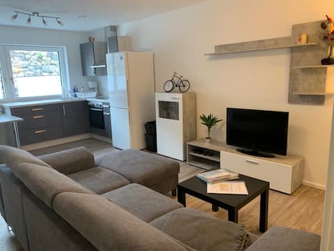 Modern apartment “ Time out in the Valley of Love”