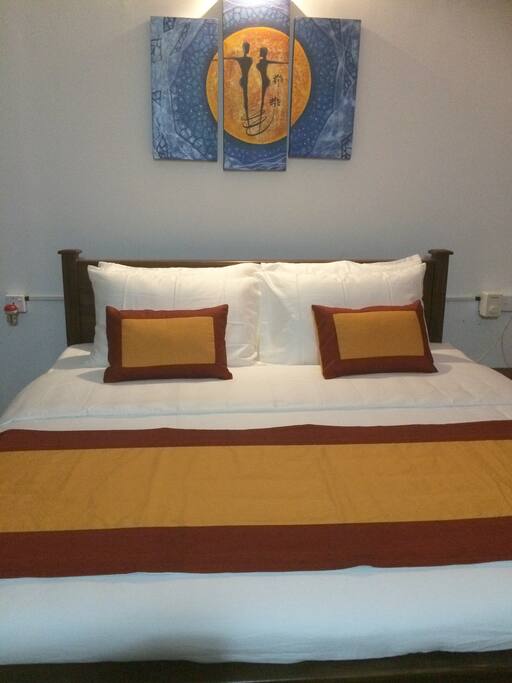 Bed