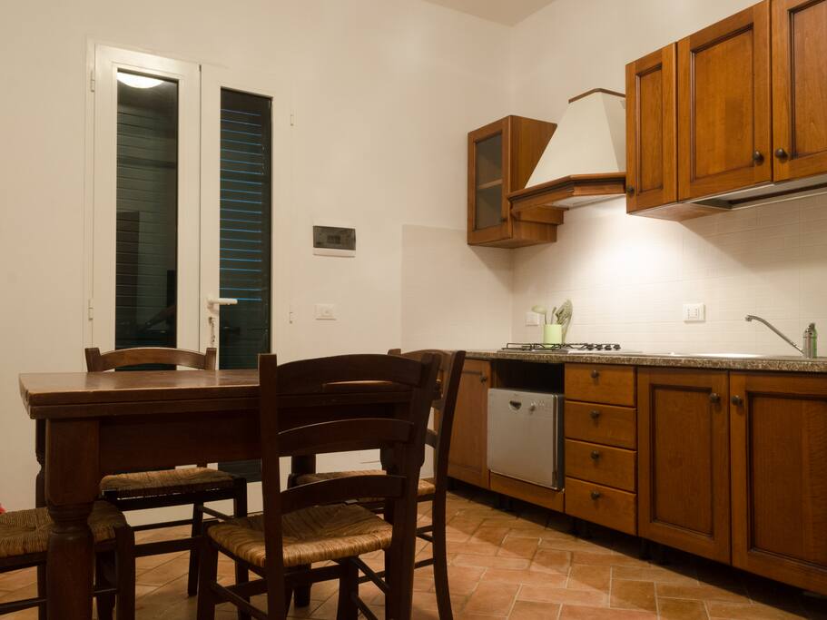 la cucina