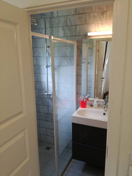 Bathroom on ground floor