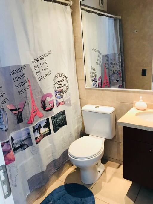 BAÑO DORMITORIO PRINCIPAL