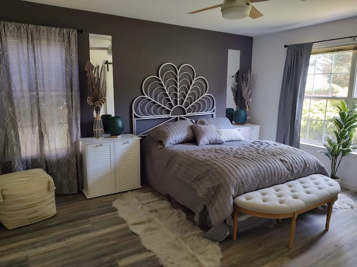Spacious Private Room With En Suite Near Hospital. - Hershey, PA