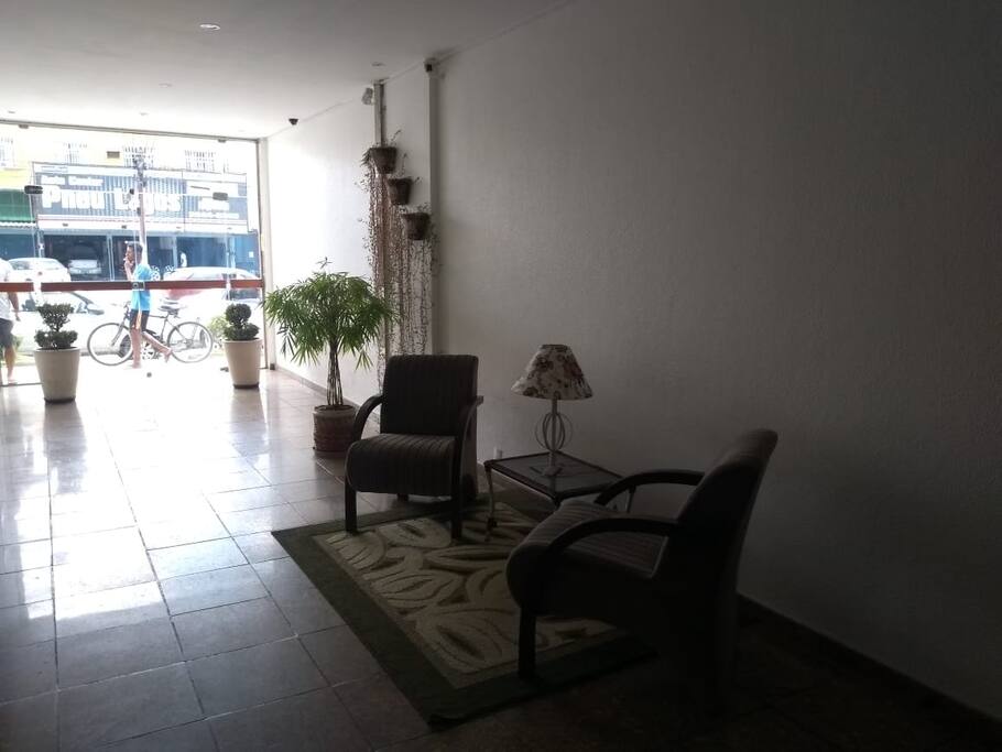 Hall de entrada