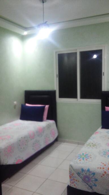 Chambre d'enfants.