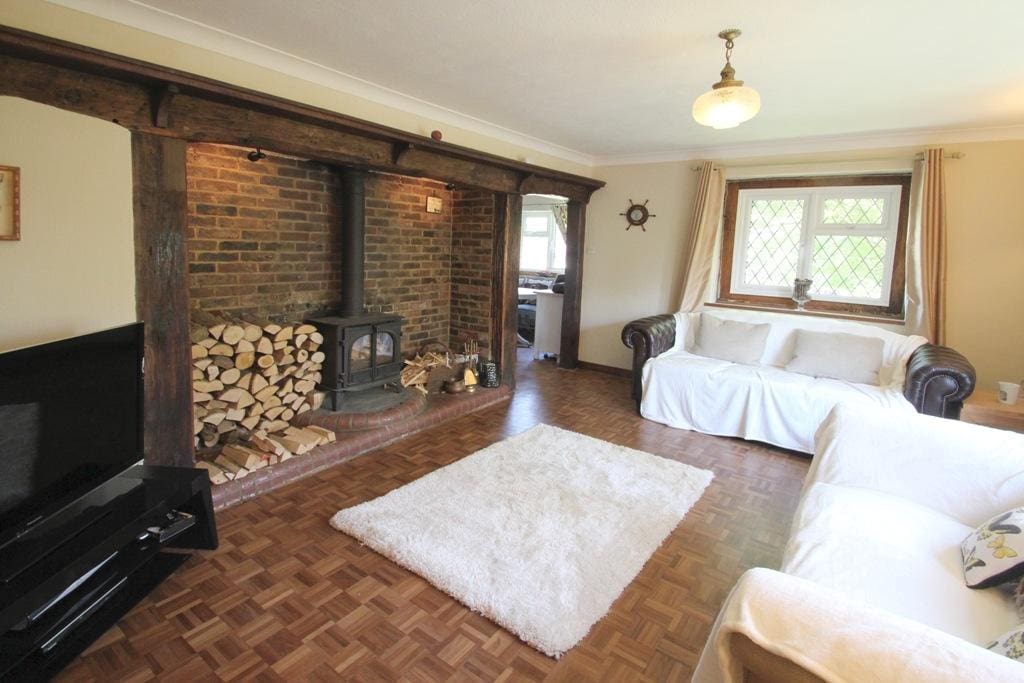 Cosy Lounge