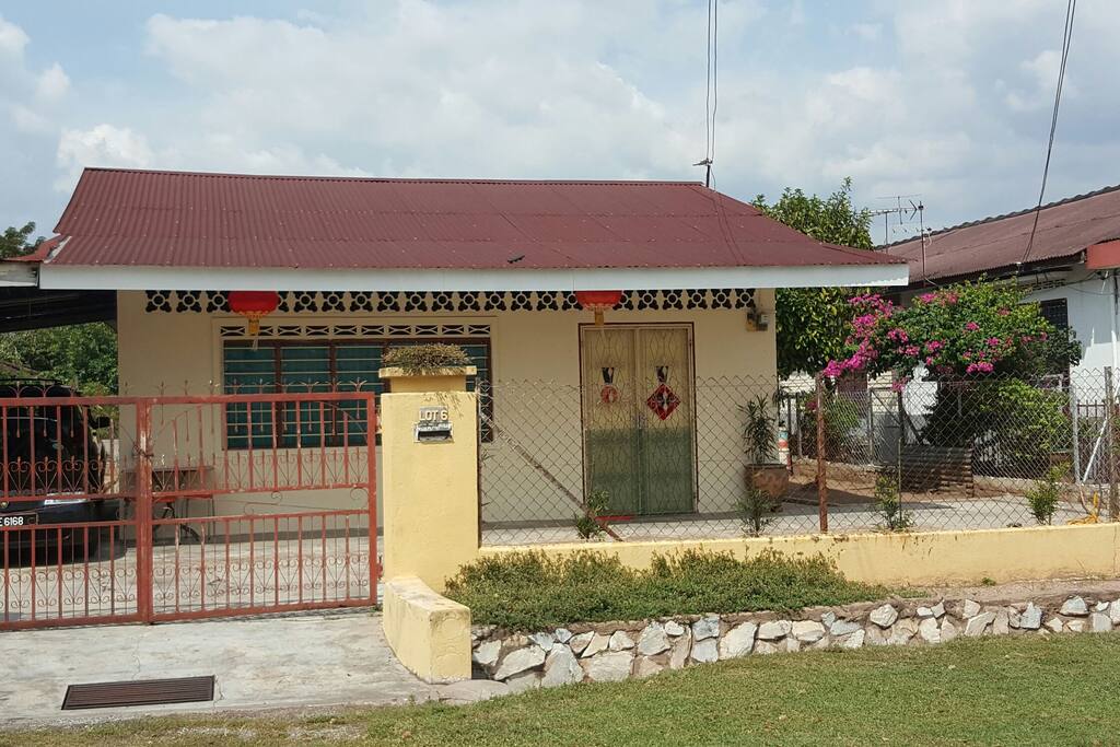 A village house