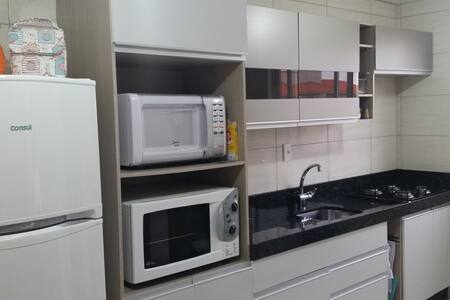 Apto. Praia de Palmas - Governador Celso Ramos