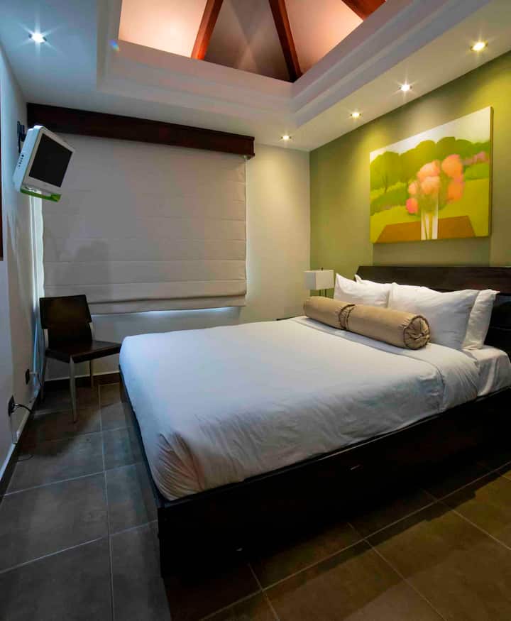 غرفة النوم الثانية