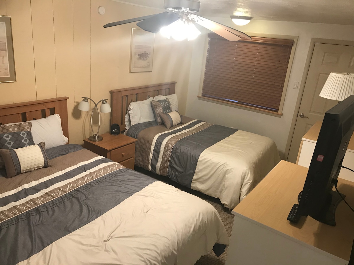 Double Bedroom