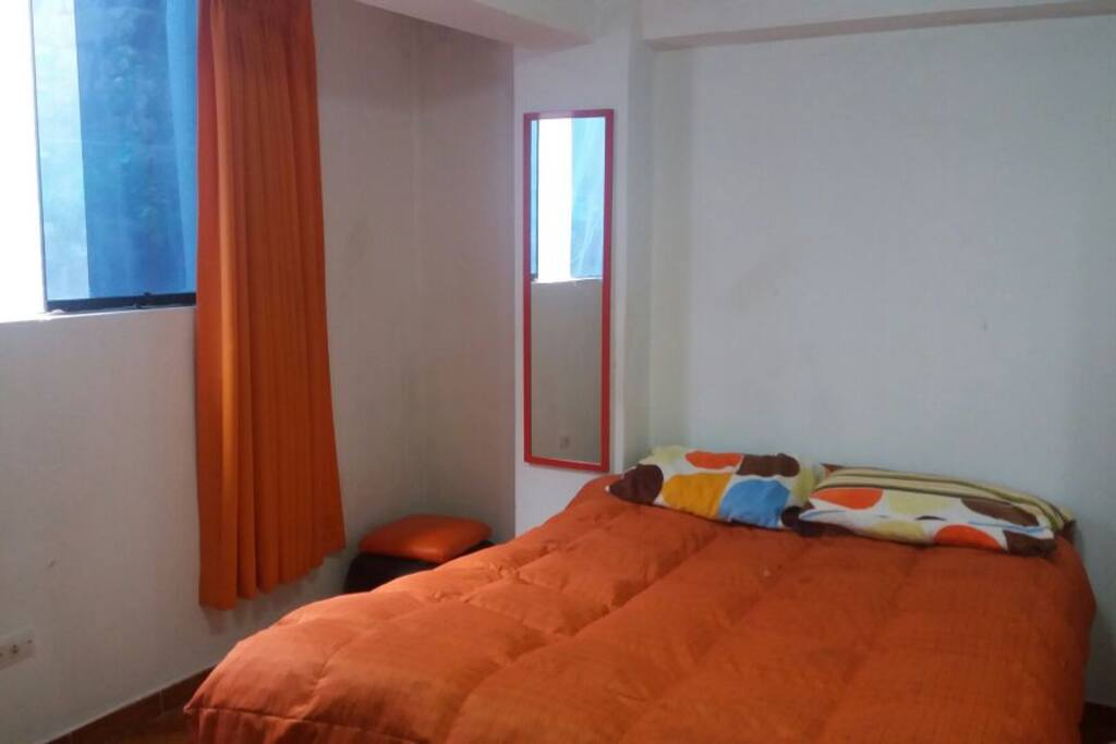 Dormitorio 2 /Bedroom #2