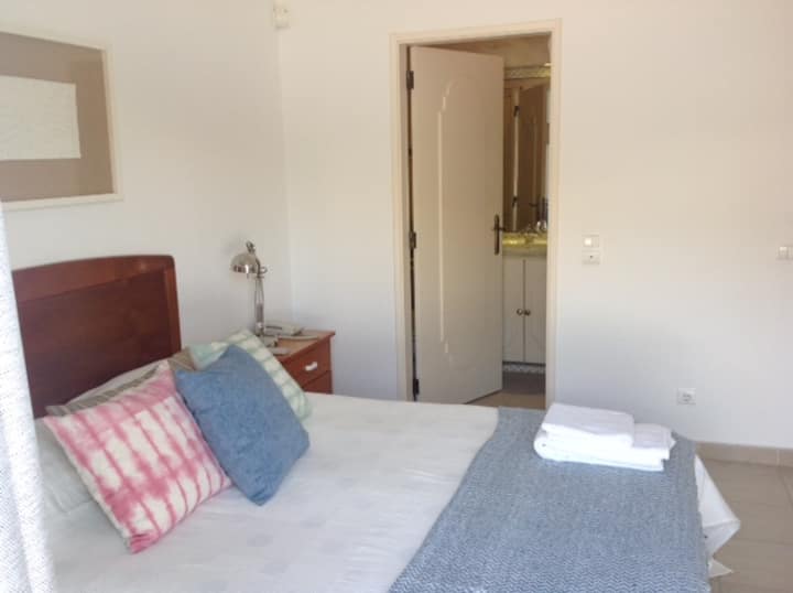 Dormitorio - Suite 1 