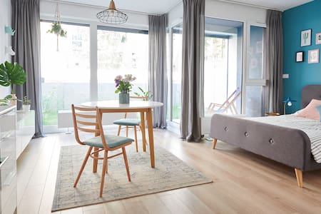 Mint Apartment-City Center (private parking)