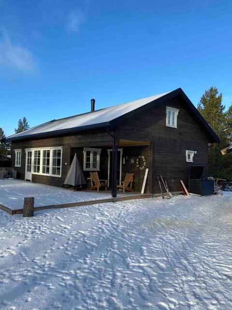 Cabin within walking distance to Røros.