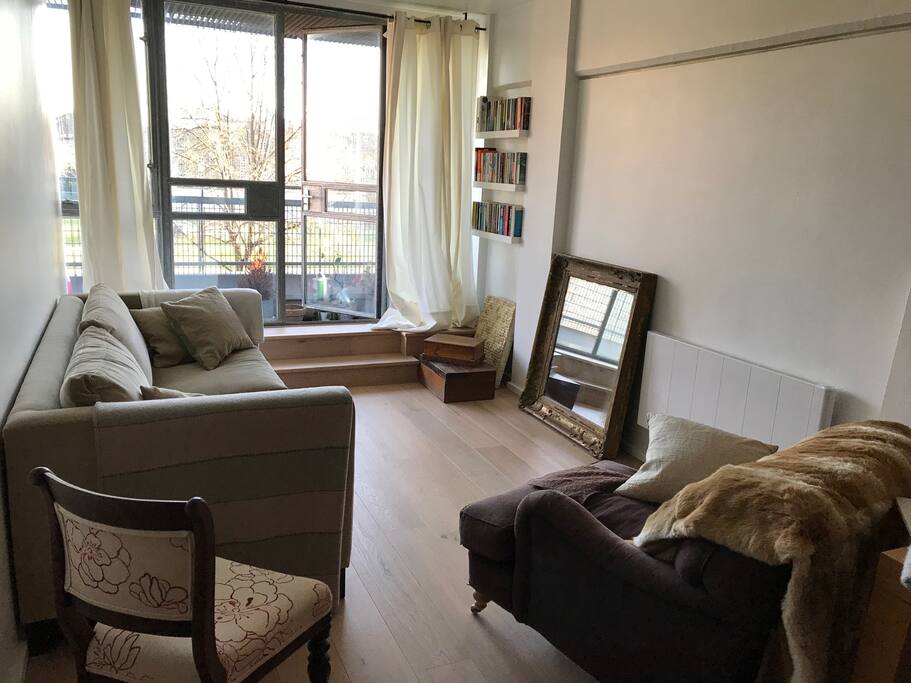 Sitting area