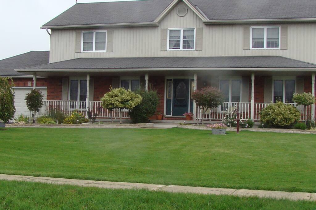 Our home