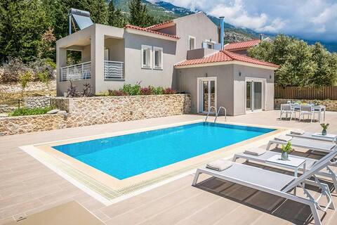Villa Briseis 2 bedrooms with fantastic views