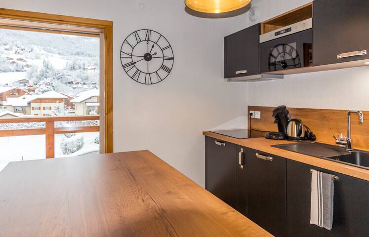 Primevères - Studio centre village, à 5min des stations