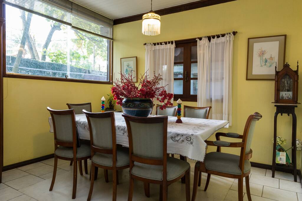 sala de jantar