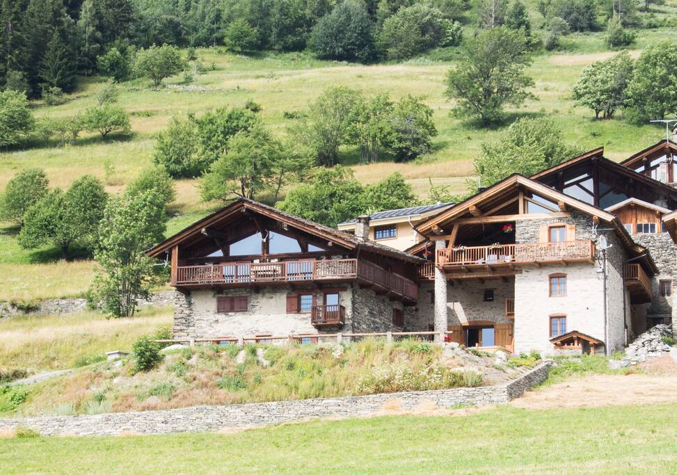 Escape to the mountains with us this summer.