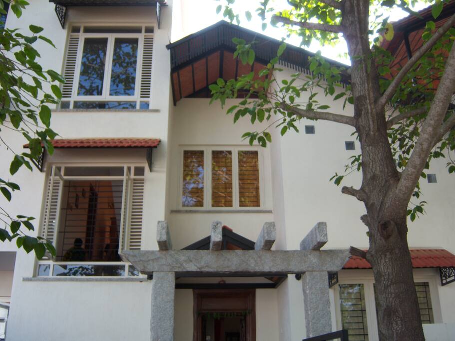 Elegant home at Whitefield, Bangalore