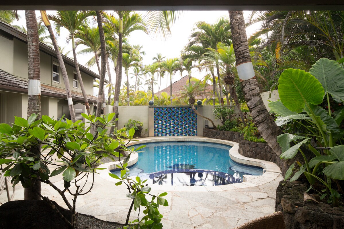 Kailua Beach Hideaway - Houses for Rent in Kailua, Hawaii