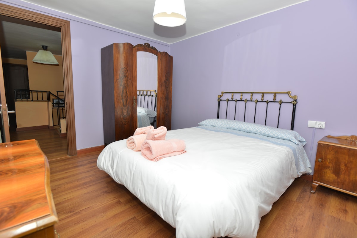 მე-5 ოთახი ზედა სართული