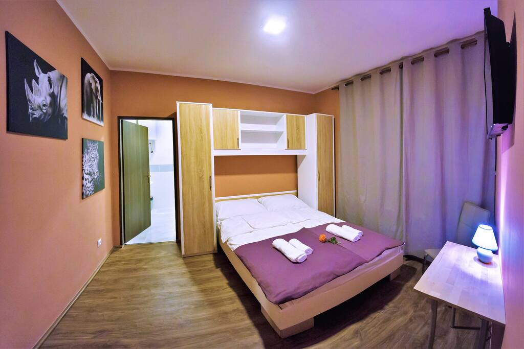 Cape Town room