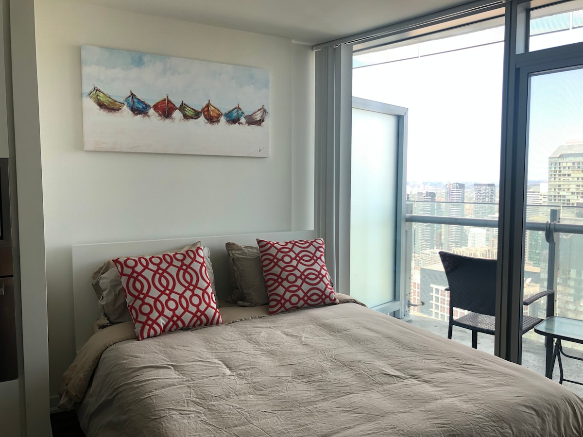 منطقة غرفة النوم