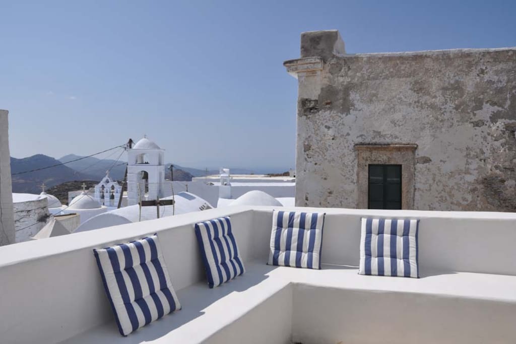 terrace