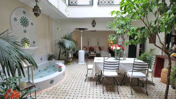 Riad Kasbah Baraka - Marrakech