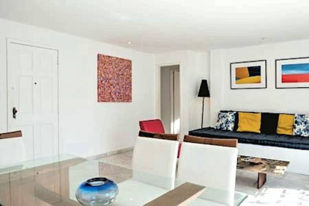 WELL-LIT & SPACIOUS